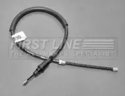 Hand Brake Cable Right FOR PEUGEOT 406 1.9 96->99 DHW DHX DHY XUD9SD XUD9TE FL