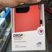 Otterbox Series for IPhone 14 Pro Max (RED)