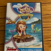 Sofia the First the Floating Palace DVD