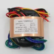 1PC 30W （30VA） Copper R-core Audio Transformer 0-180V 0-6.3V For Tube Preamp