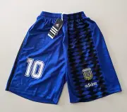 Argentina Shorts 1994 World Cup Away 10 Maradona Jersey Shirt