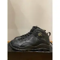 在飛比找蝦皮購物優惠-AIR JORDAN 10 RETRO NYC 男鞋 US1