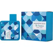 Resort Lovers Edt Spray by Mandarina Duck for Women-100 Ml