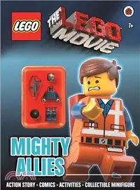 在飛比找三民網路書店優惠-The LEGO® Movie: Mighty Allies