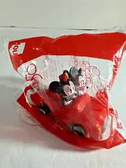 NEW Disney Mickey & Minnie's "Runaway Railway" Mickey Minnie toy McDonalds 2020