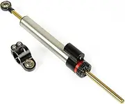 340mm Universal Motorcycle Directional Damper Shock Absorber Stabilizer Steering Dampers For K&awasaki For NINJA 400 Z900