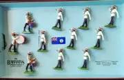 MI-725 - Bahamas Police Band- Ceremonial - Britains - 54mm Metal - New In Box