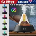 Aroma Essential Oil Diffuser Air Purifier Ultrasonic Aromatherapy Humidifier AU