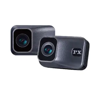 PX大通 MX1 PRO HDR星光夜視高畫質機車記錄器(無線雙鏡組) G-Sensor智慧鎖檔 Sound Amazi