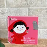 現貨超可愛小紅帽英文立體推拉書LITTLE RED RIDING HOOD: A BOOK OF COLOURS缺書店