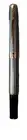 Parker Sonnet Fountain Pen Sterling Silver Cisele 18K X Fine Pt New In Box
