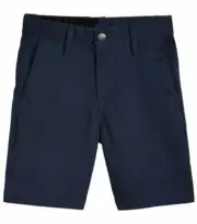 Volcom Little Boys Navy Chino Shorts, 5