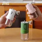 Manual Coffee Grinder Modern Plastic Easy Clean Multicolor Small Solid Kitchen