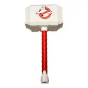 Ghostbusters Thor Hammer – 3D Printed Collectible Display | Unique Fan Gift