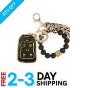 Bling TPU Key Fob Case for Chevy Suburban/Tahoe & GMC Terrain - 360 Protection