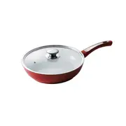 Japanese Alminium Forged Frypan 28cm With Lid
