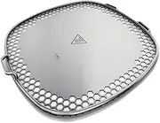 Air Fryer Splash Cover compatible with Philips HD9627 HD9621 HD9642 HD9531 HD9640 HD9749 HD9743,Air Fryer Basket Cover Oil-proof,replacement parts of air fryer