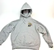 2004 RAILFEST HORSESHOE CURVE ALTOONA TYRONE HOODED SWEATSHIRT TRAIN RAILROAD