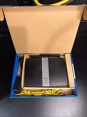 Linksys EA6350 AC1200+ Dual Band Smart WiFi Wireless Gigabit Router [TESTED]