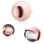 Reusable Lint Roller Ball, Sticky Washable lint Roller Portable Travel Dog Ca...