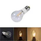 (3W Warm White)E27 12V COB LED Filament Bulb 360 Degree NOn Dimmable Light SG