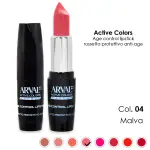 ARVAL Age control lipstick n. 04 - mauve protective anti-age lipstick
