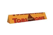 2 x Toblerone Orange Twist Milk Chocolate Bar 360g