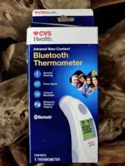 CVS Infrared Non Contact Bluetooth Thermometer