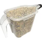 Stokes Select SureFill 3-in 1 Bird Feed Tote with Handle 100-SF-TOTE Stokes
