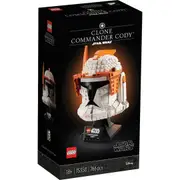 LEGO® 75350 Star Wars™ Clone Commander Cody™ Helmet
