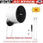 2 pack Anti-Drop/Anti-Thief Security Chain for Google Nest Cam AU