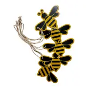 Bumble Honey Bee Gift Tags Set of 5