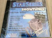 Sound choice Karaoke SC2055 Show Tunes CDG Travolta Olivia Newton John Sha Na Na