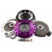 Xtreme Performance Clutch Kit - Twin Solid Organic, Includes Single Mass Flywheel, KNI23530-2G