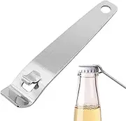 Vial Decapper | Versatile Metal Beer Opener |Nurse Tool Portable Ampoule Bottle Opener, Can Opener Kitchen Accessories for Beer Bottle Can Jar Lid