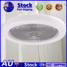 Useful Aromatherapy Ceiling Fan with LED Light Remote Control Small Ceiling Fan