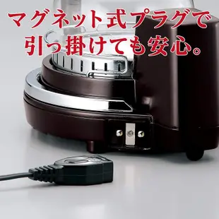 日本原裝 TWINBIRD 雙鳥牌 CM-D854BR 電動 虹吸式 咖啡壺 手沖 飲品【全日空】