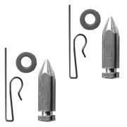 Oregon (2 Pack) 49-025 Float Valve and Seal Kits - 49-025-2PK