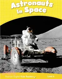 在飛比找三民網路書店優惠-Level 6: Astronauts in Space C