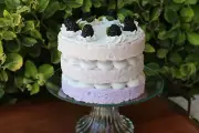 Just Dough It Replica Blackberry Triple Layer Cake (317)