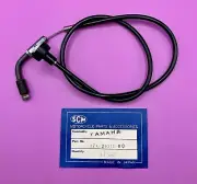 New! SCM #1 Throttle Cable For 1968 Yamaha YCS1C - JBC