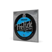 D'Addario Hard Tension, Pro-Arté Rectified Nylon Classical Guitar Strings, EJ31
