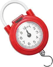 [EXAOMBLE] Hand Scale to Weigh Luggage Portable Digital Luggage Scale for Travel Accessory with Luggage Hook