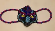 EDC Kandi Mask (Handmade)
