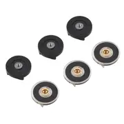 3pcs Rubber Blade Gears 3pcs Base Gears Blender Part Kit Juicer Accessory Replacement