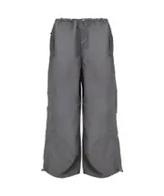 Autry Drawstring Track Pants S,XS,M Stone