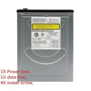 NEW Pioneer BDR-205 12X SATA Blu-Ray burner DVDRW Internal Drive w/ 3D Player