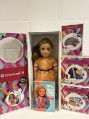 American Girl Evette Peeters Doll Complete Collection NEW NRFB