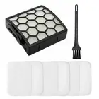 Filters-Kit For Shark Navigator Pet Plus NV251 NV255 ZU62 ZU62C Vacuum Cleaners