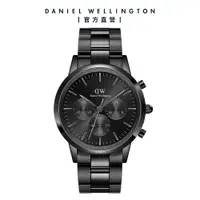 在飛比找誠品線上優惠-Daniel Wellington 手錶 Iconic Ch